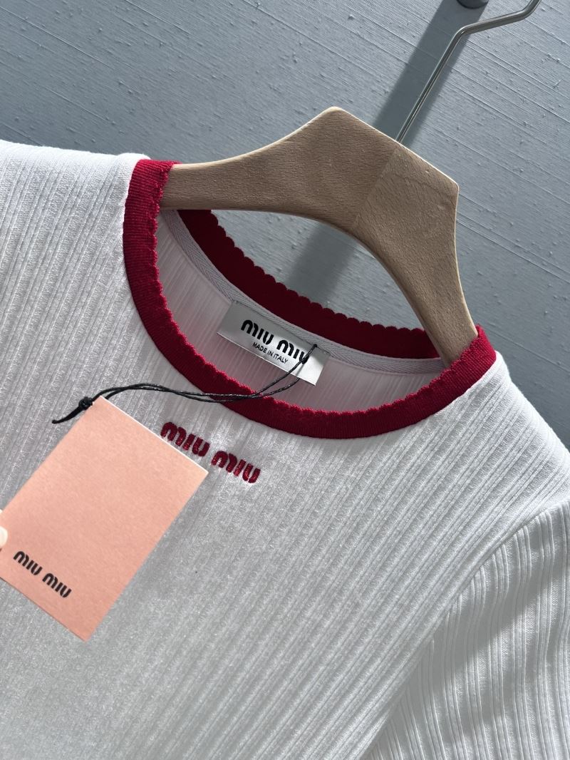 Miu Miu T-Shirts